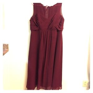 Alfred Angelo Bridesmaid Dress